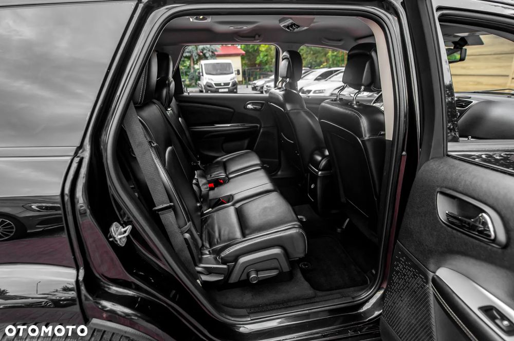 Fiat Freemont 3.6 V6 Lounge - 19