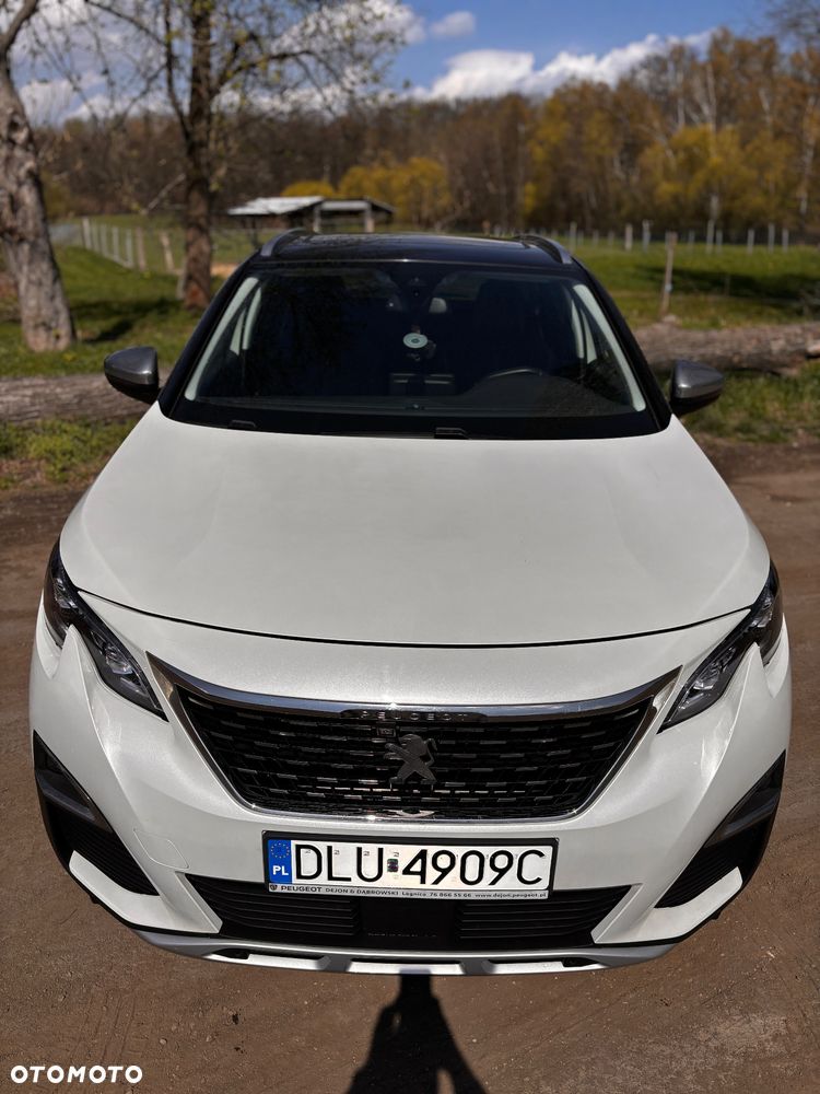 Peugeot 3008 2.0 BlueHDi Crossway S&S EAT8 - 7