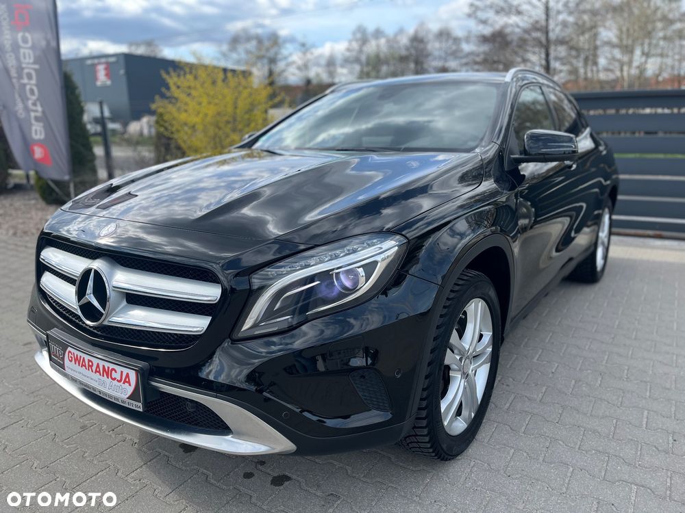 Mercedes-Benz GLA 200 Activity Edition - 10