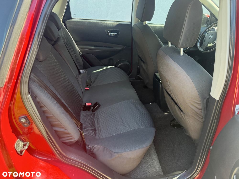Nissan Qashqai 1.5 dCi Acenta - 13