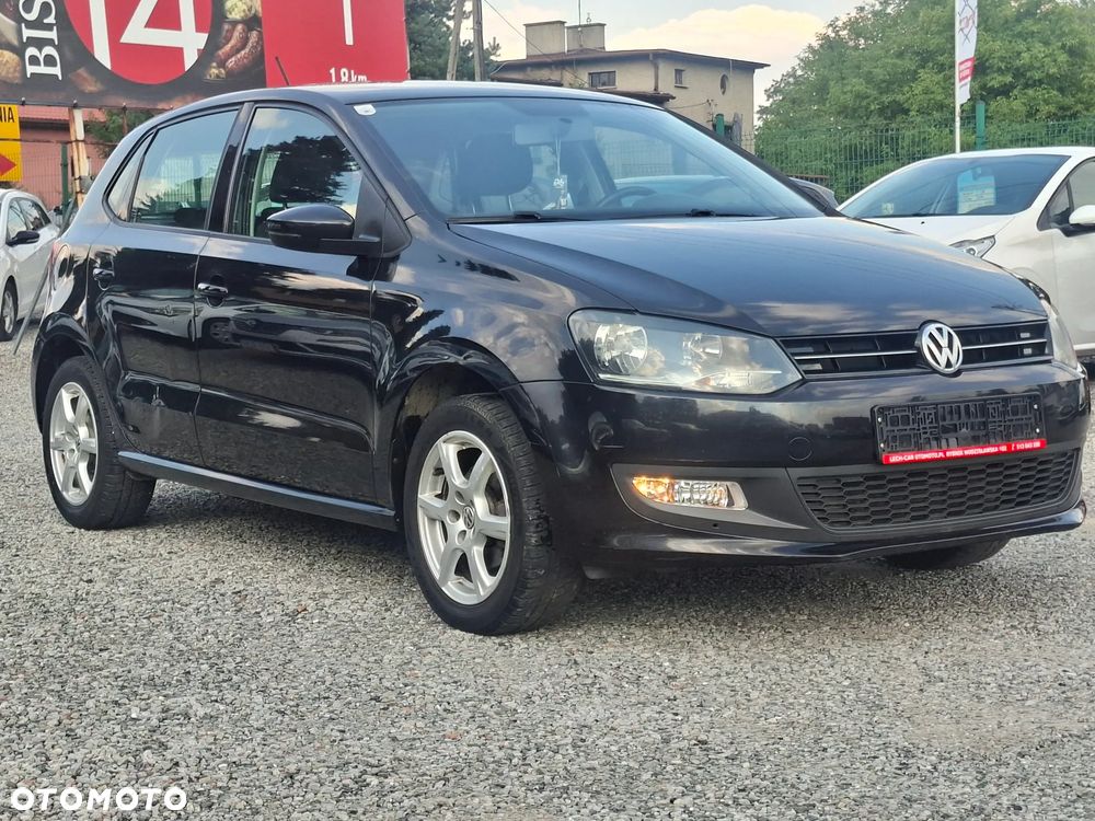 Volkswagen Polo 1.2 12V Comfortline - 2