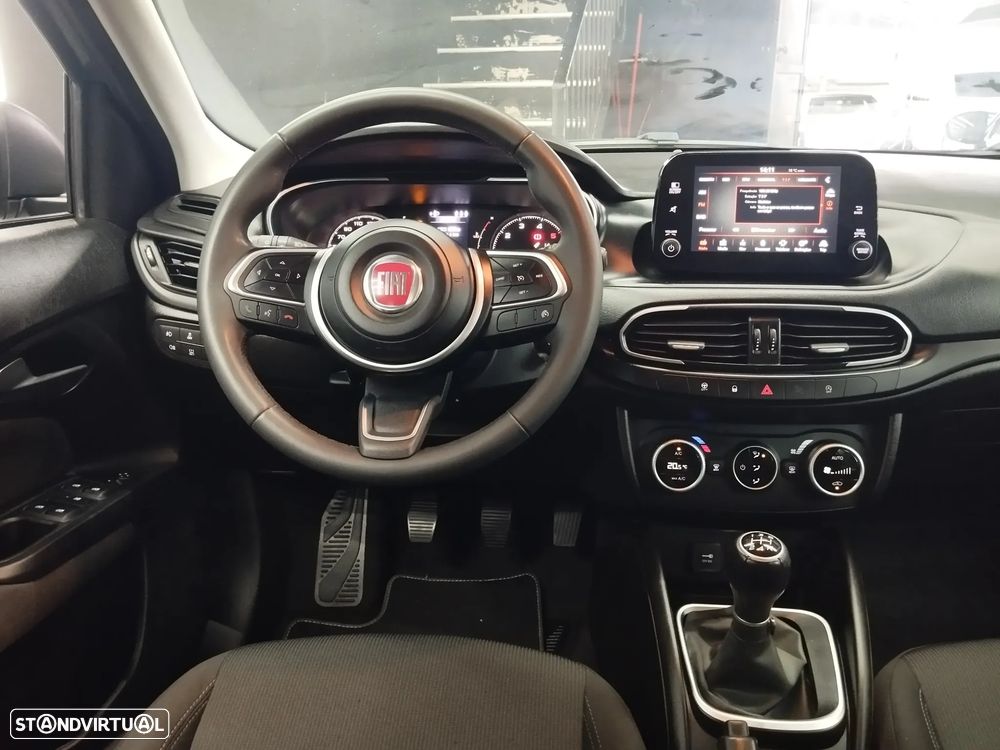 Fiat Tipo Station Wagon 1.3 Multijet - 12