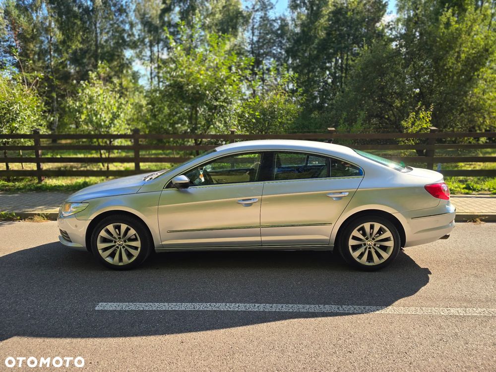 Volkswagen Passat CC 2.0 TSI Automatik Individual - 17