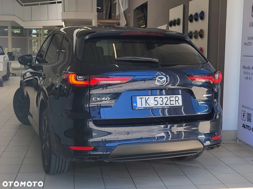Mazda CX-60 - 4