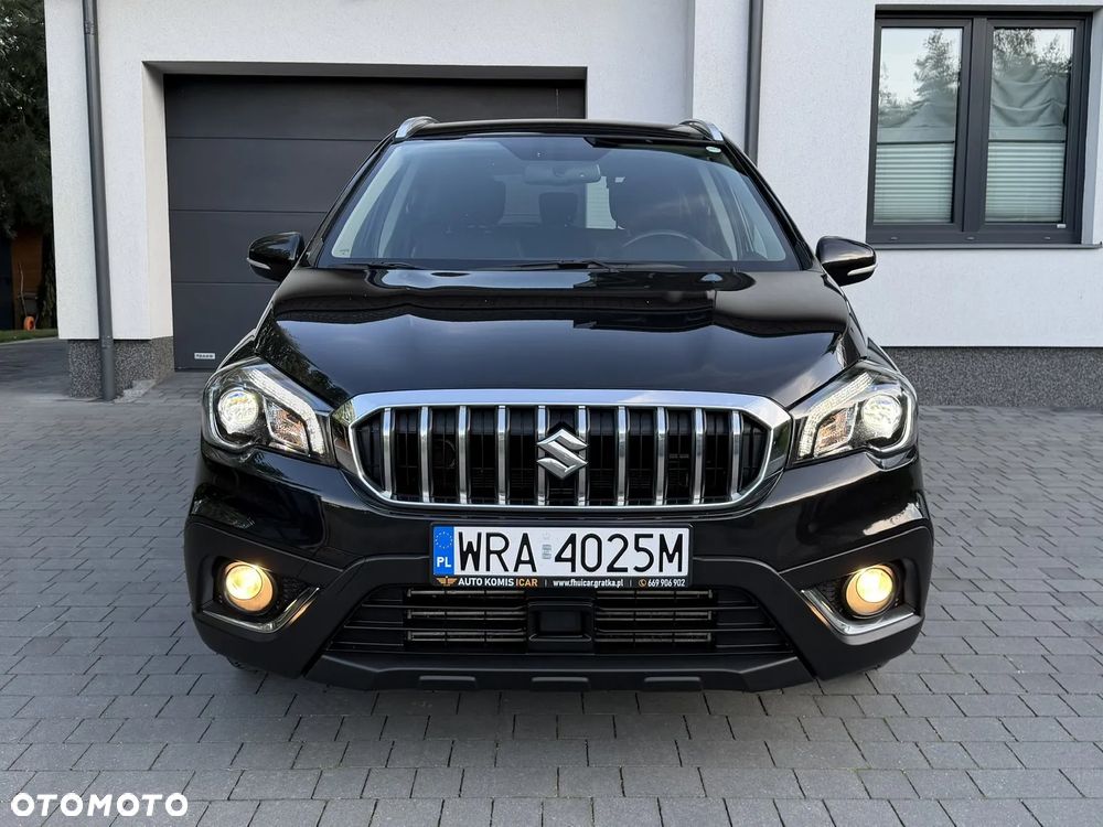 Suzuki SX4 S-Cross 1.4 SHVS Elegance - 3
