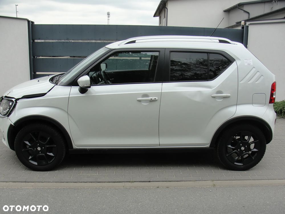Suzuki Ignis 1.2 Premium - 18
