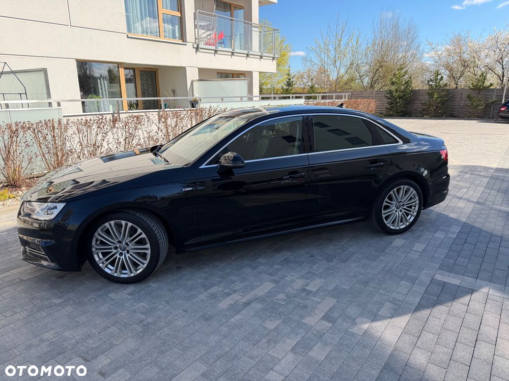 Audi A4 Limousine 1.4 TFSI S tronic - 4