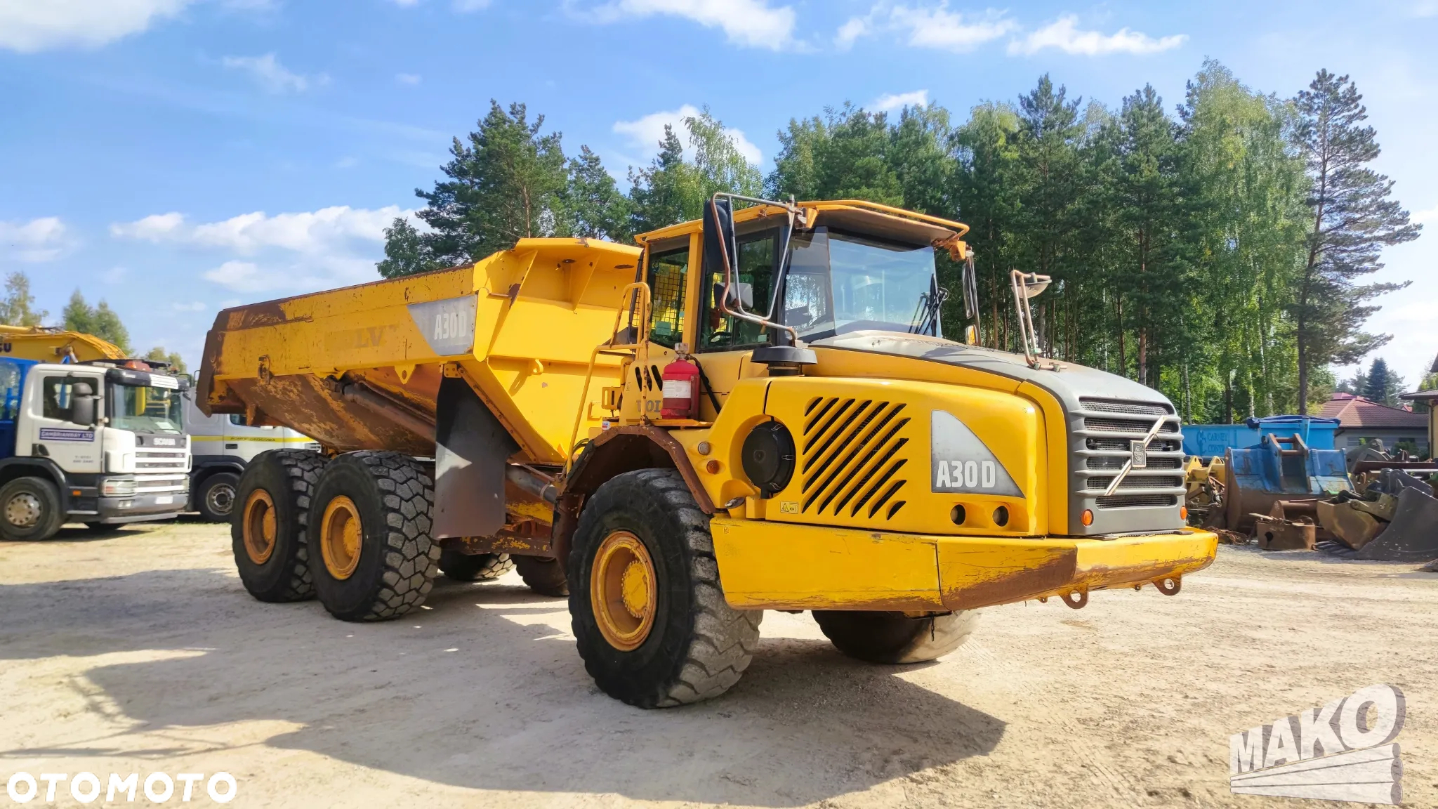 Volvo A30D - 7