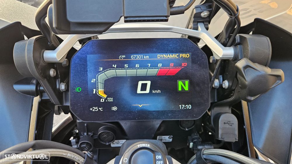 BMW R 1250 GS Trophy - 9