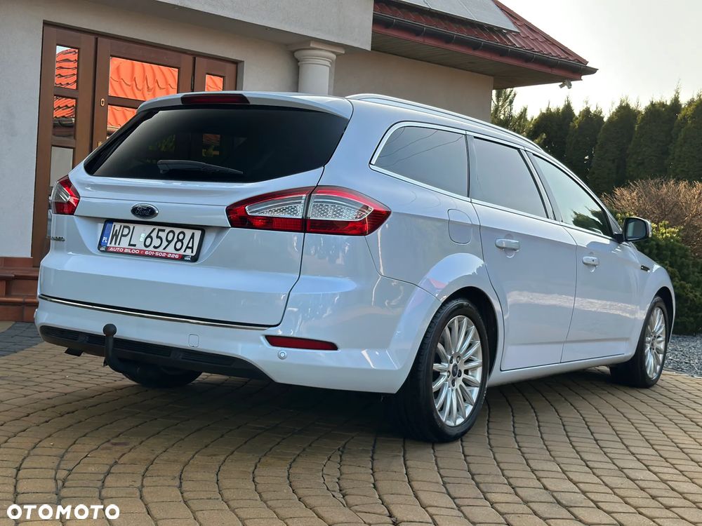 Ford Mondeo 1.6 TDCi Platinium X Plus (Titanium) - 35