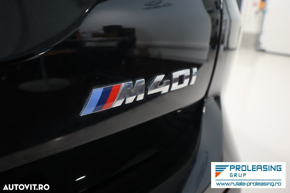 BMW X3 M M40i AT MHEV - 8