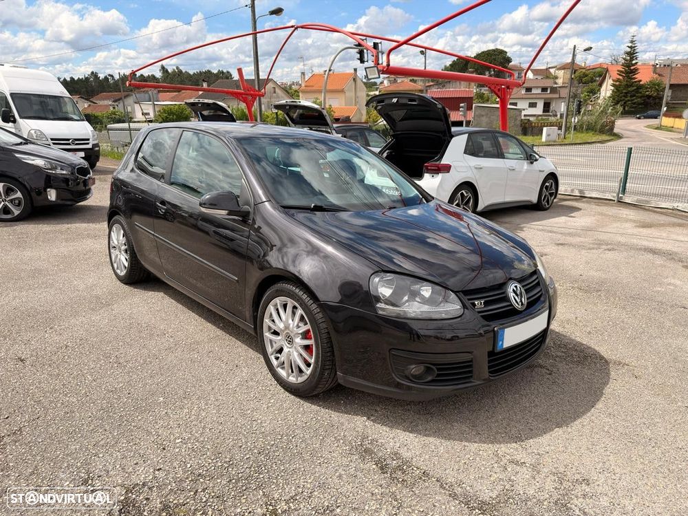 VW Golf 2.0 TDi GT Sport - 1