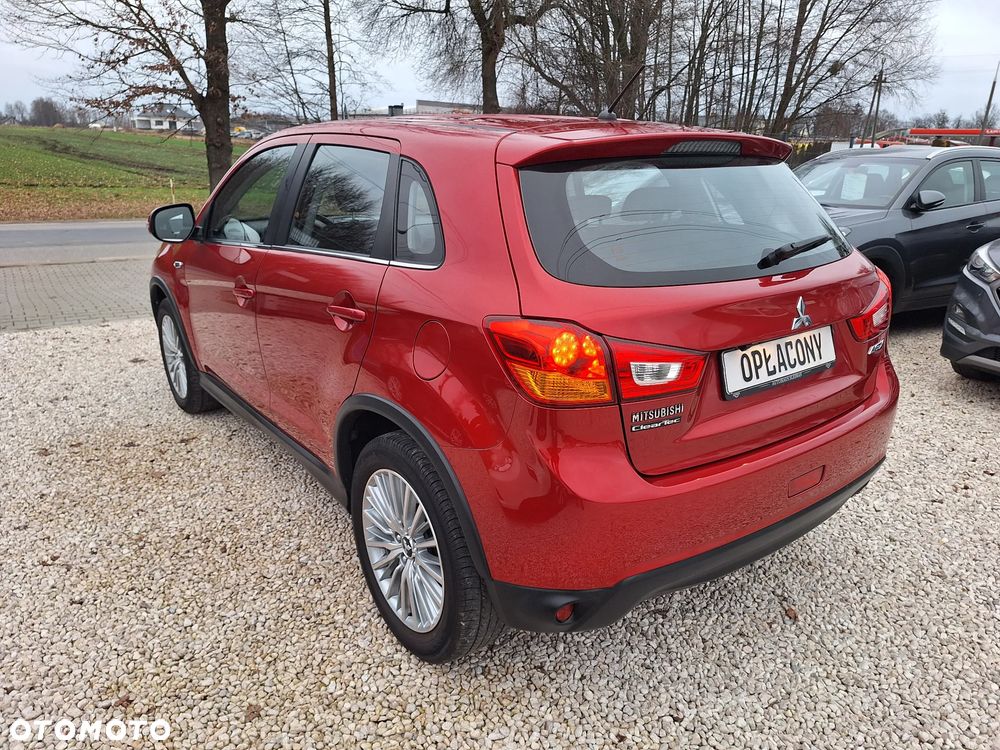 Mitsubishi ASX 1.6 Active - 12