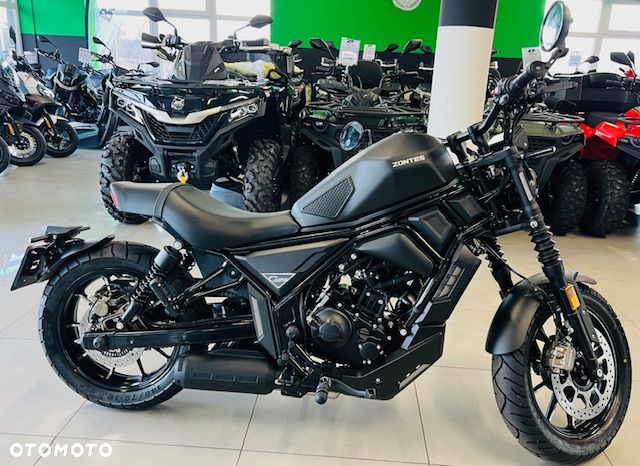 Zontes 125C - 11