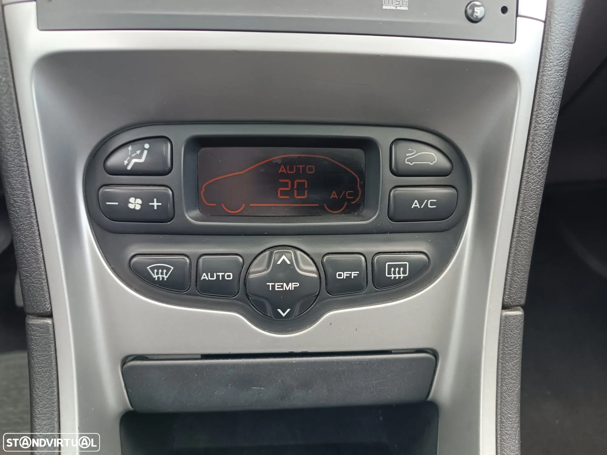 Peugeot 307 SW 1.6 HDi Sport - 21