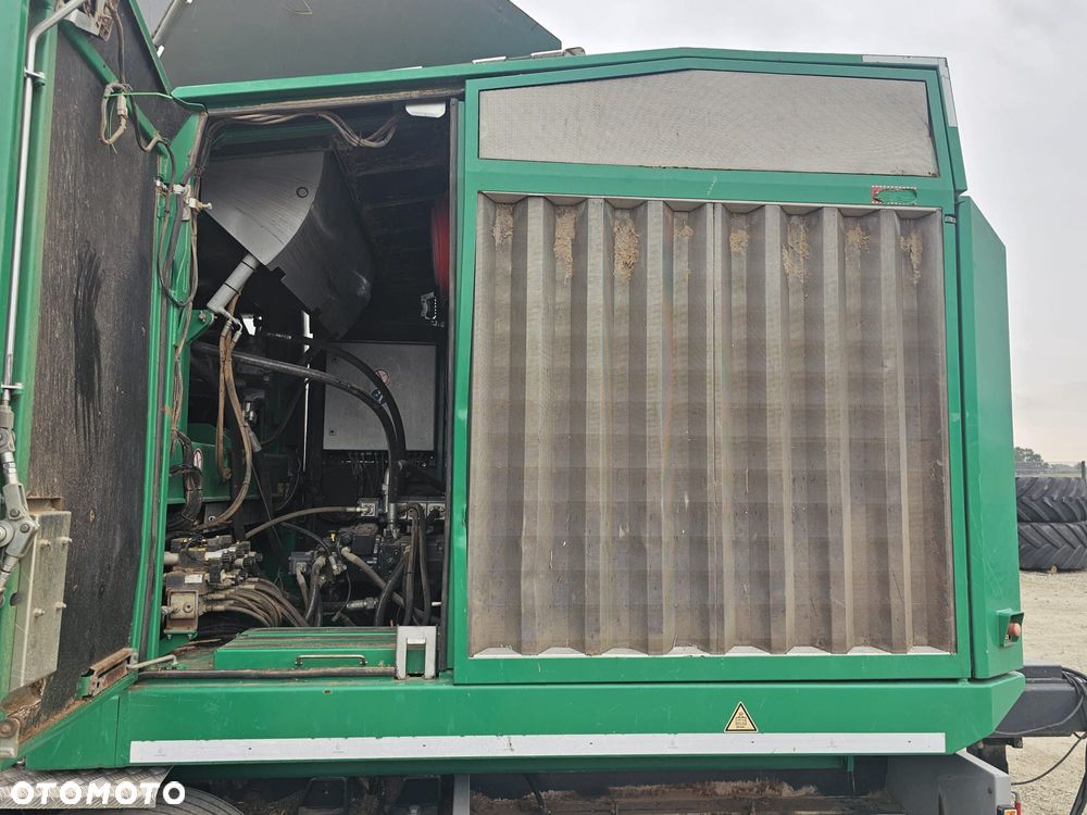 Inny Komptech terminator 3400 S EC - 10