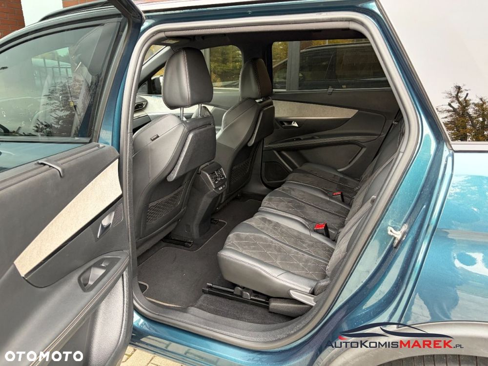 Peugeot 5008 - 13