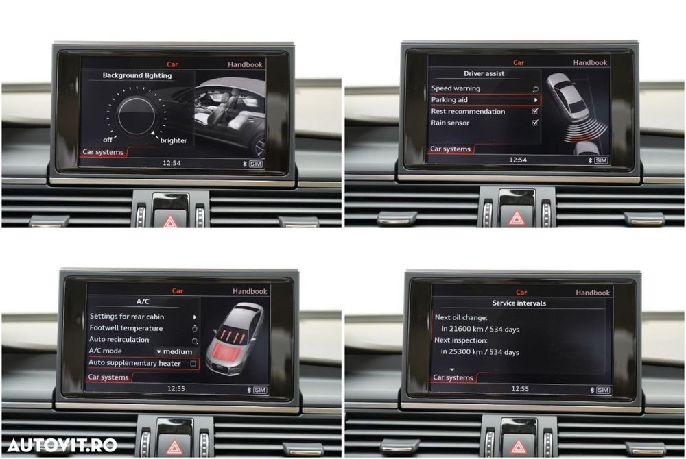 Audi A6 Limuzina 3.0 TDI quattro Tiptronic - 21