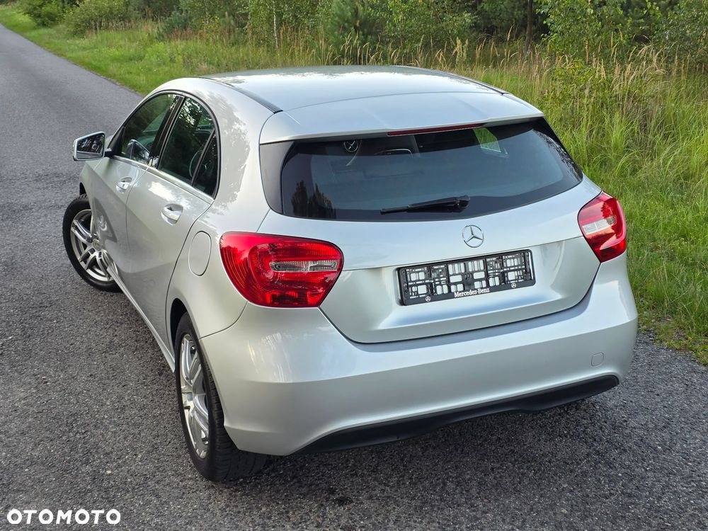 Mercedes-Benz Klasa A 180 (BlueEFFICIENCY) Urban - 13