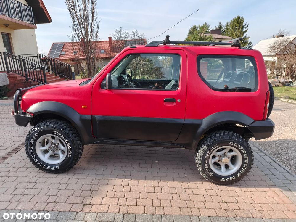 Suzuki Jimny 1.3 JLX - 3