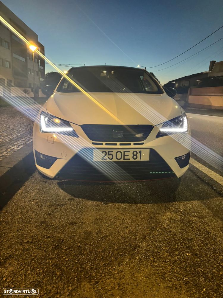 SEAT Ibiza SC 1.6 TDi FR - 4