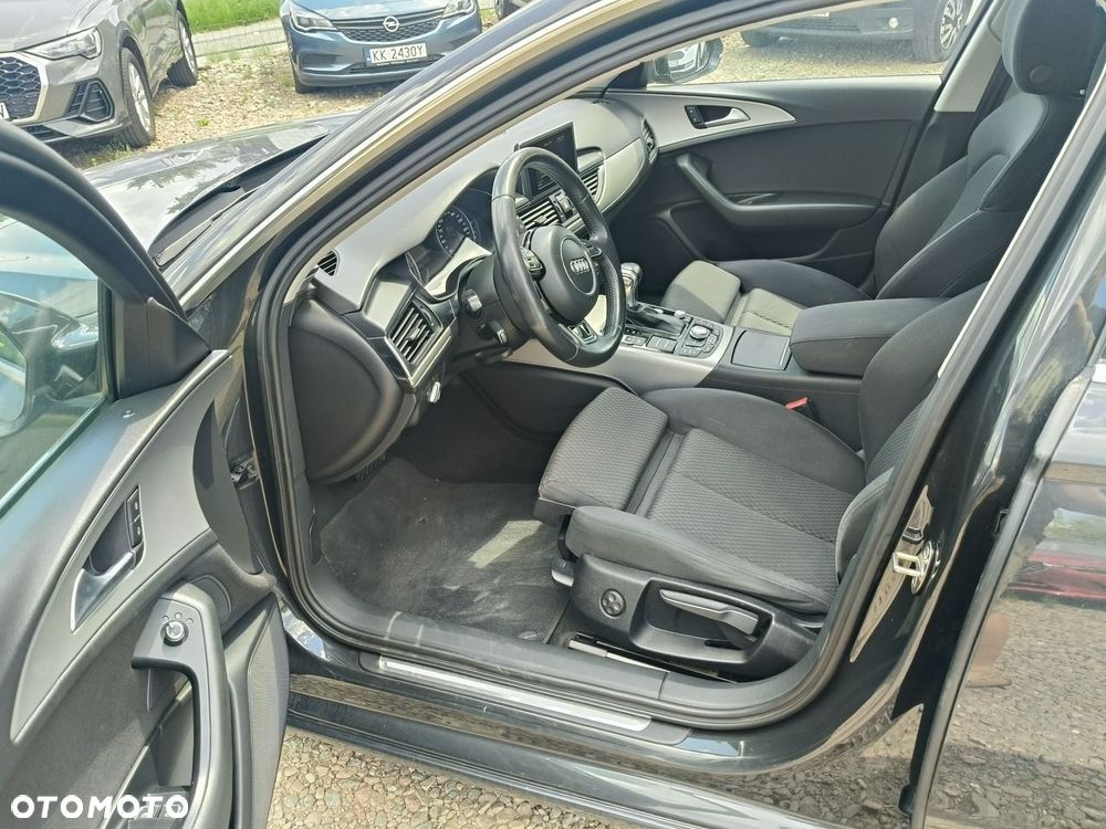 Audi A6 Limousine - 13