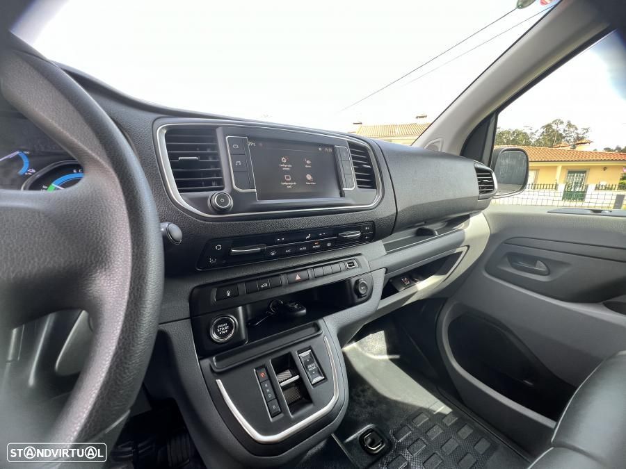 Opel Vivaro e CARGO M 75KWH - 38