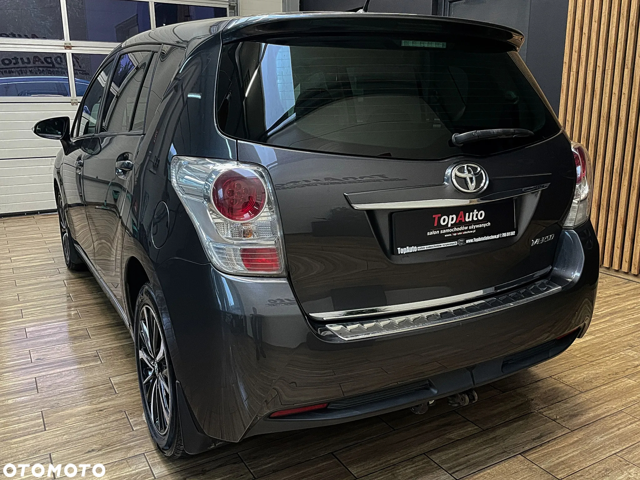 Toyota Verso 1.8 7-Sitzer Comfort - 9