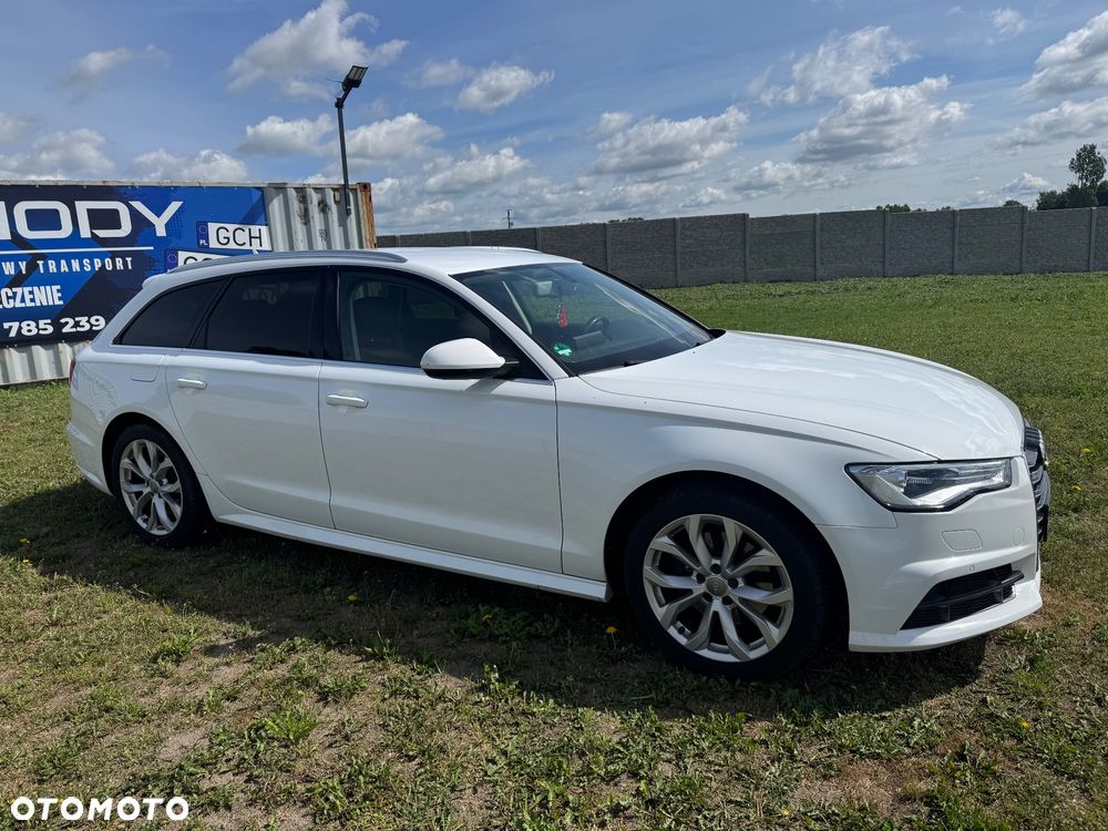 Audi A6 Avant 2.0 TDI Ultra DPF S tronic - 17