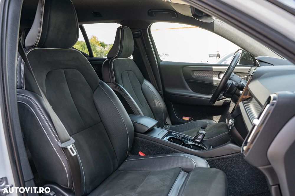 Volvo XC 40 D3 R-Design - 9