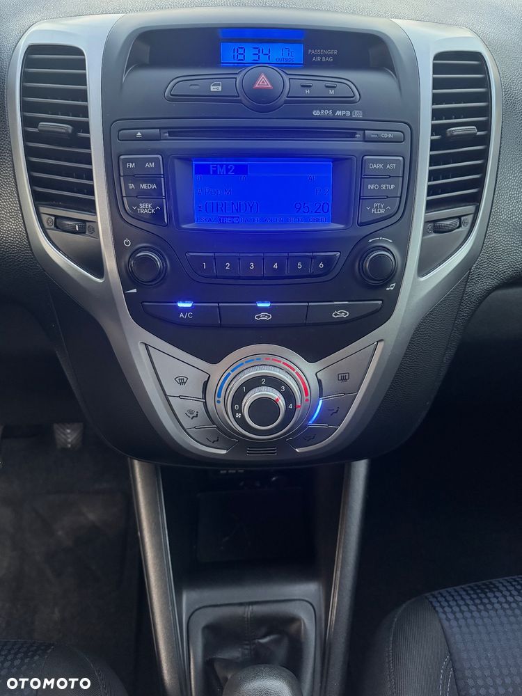 Hyundai ix20 1.4 Classic - 13