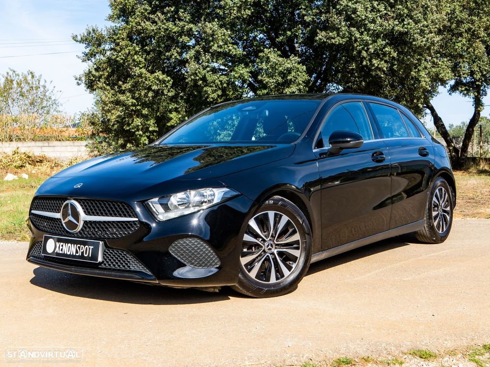 Mercedes-Benz A 200 - 10