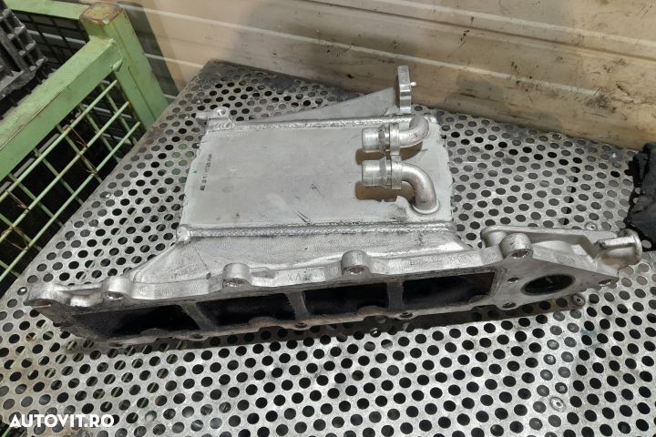 Intercooler M160746E M160746E Audi A6 4G/C7 [2010 - 2014] Avant wagon - 4