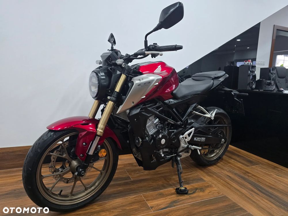 Honda CB - 6