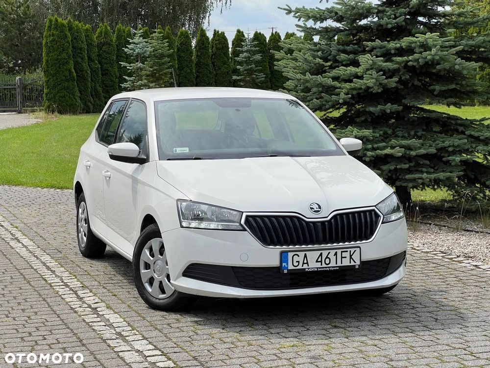 Skoda Fabia 1.0 Ambition Plus - 1