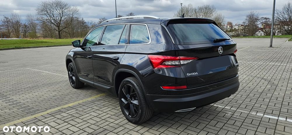 Skoda Kodiaq 2.0 TDI 4x4 DSG Sportline - 2