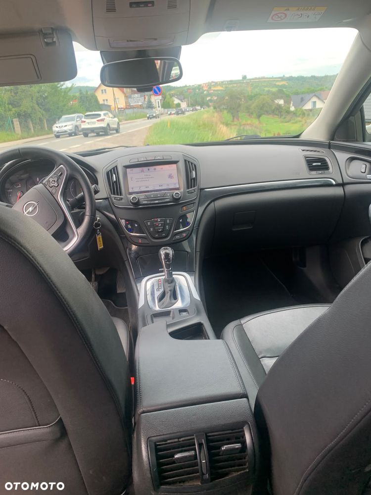 Opel Insignia CT 2.0 CDTI - 8
