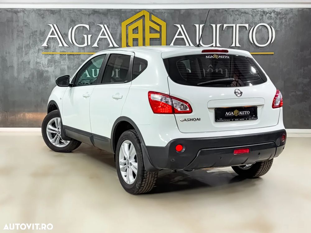 Nissan Qashqai 1.6 visia - 4