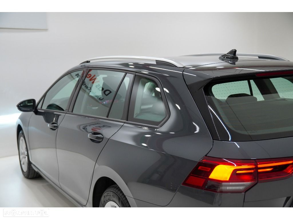 VW Golf Variant 2.0 TDi Life - 10