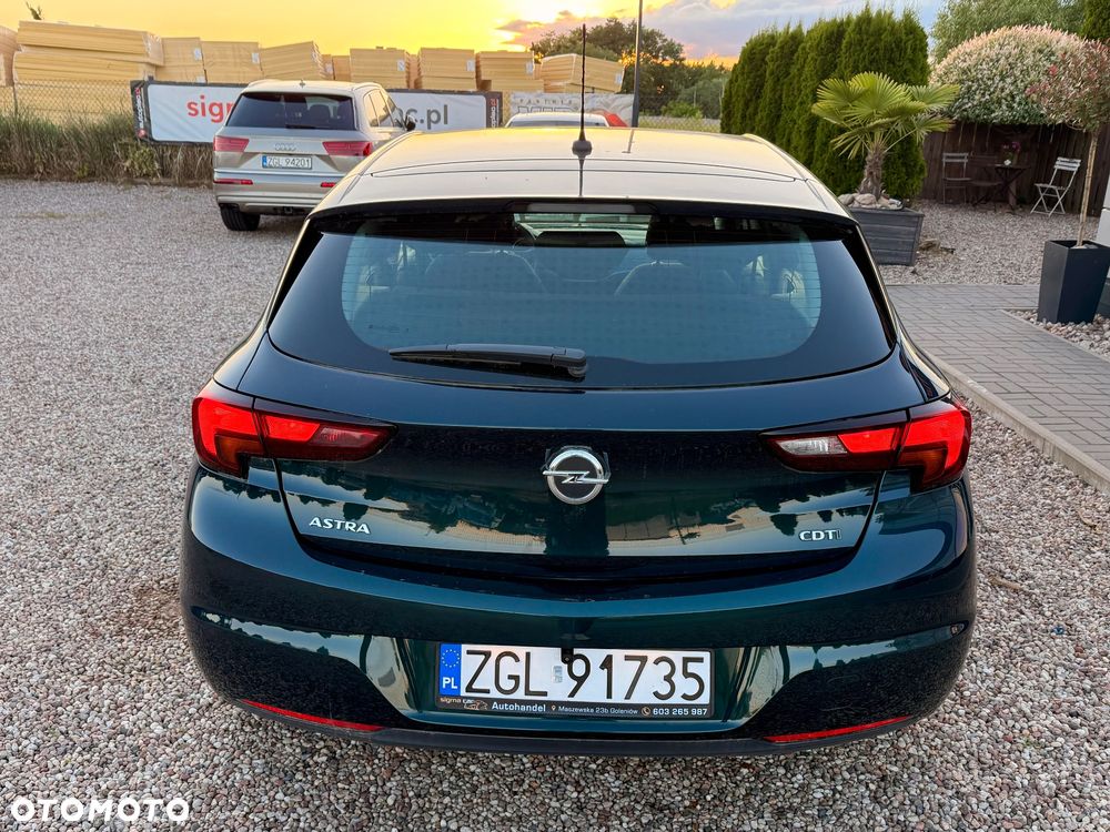 Opel Astra 1.6 D Start/Stop Ultimate - 16