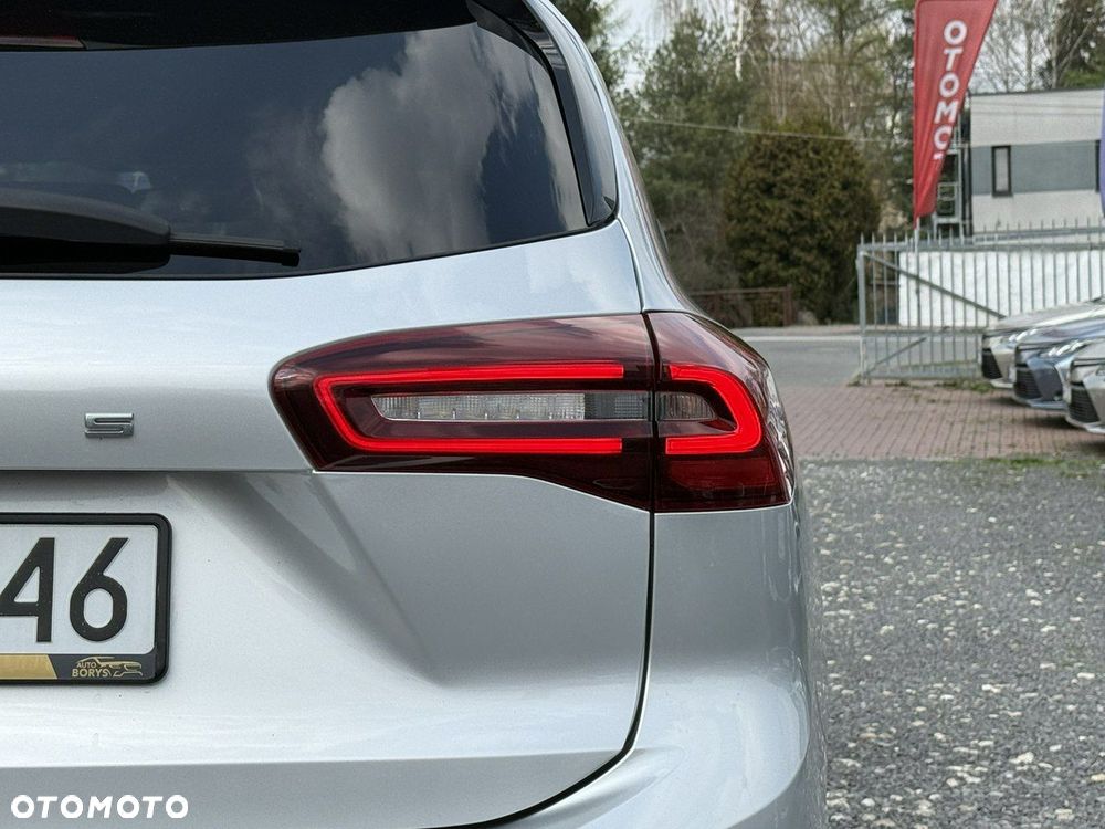 Ford Focus 1.0 EcoBoost Titanium X - 9