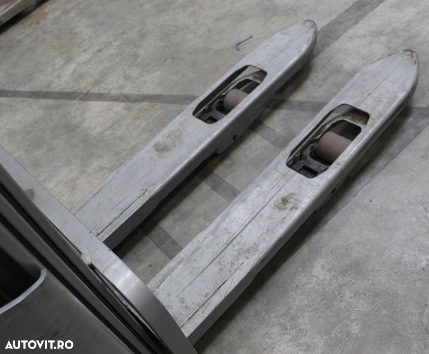 Still Transpaleta electrica EXU 18 - 8
