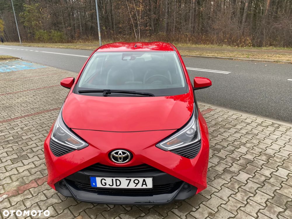Toyota Aygo - 8