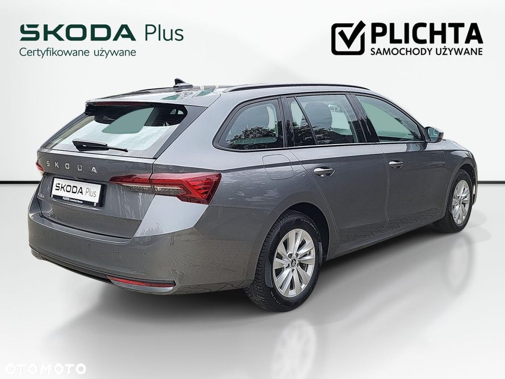 Skoda Octavia - 7