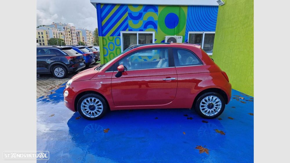 Fiat 500 1.0 Hybrid Dolcevita - 3