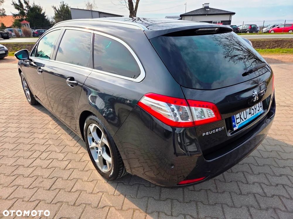 Peugeot 508 1.6 BlueHDi Allure S&S - 13
