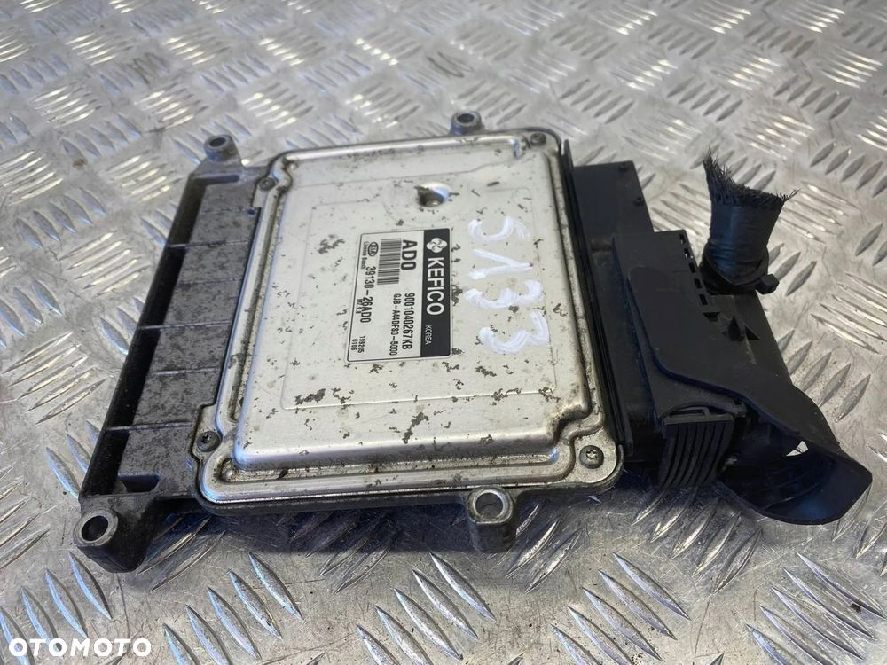 STEROWNIK KOMPUTER SILNIKA MODUŁ KIA RIO 3913026AD0 9001040267KB - 3