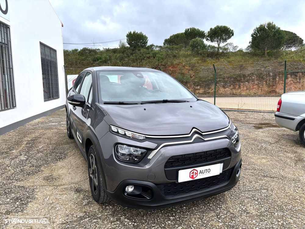 Citroën C3 1.2 PureTech Plus - 2