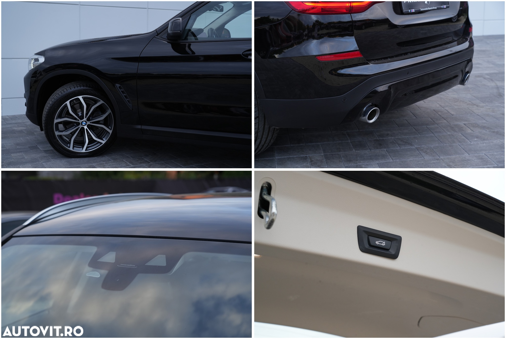 BMW X3 xDrive20d AT Advantage - 10