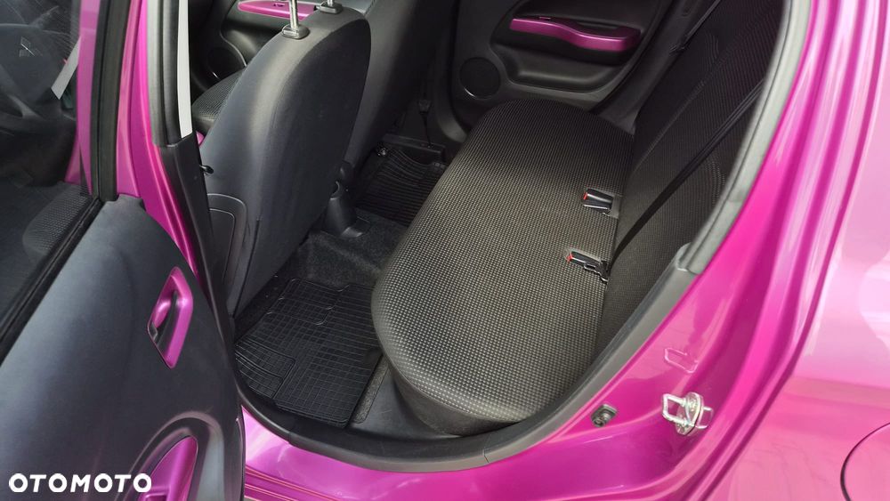 Mitsubishi Space Star 1.2 Clear Tec Color - 15